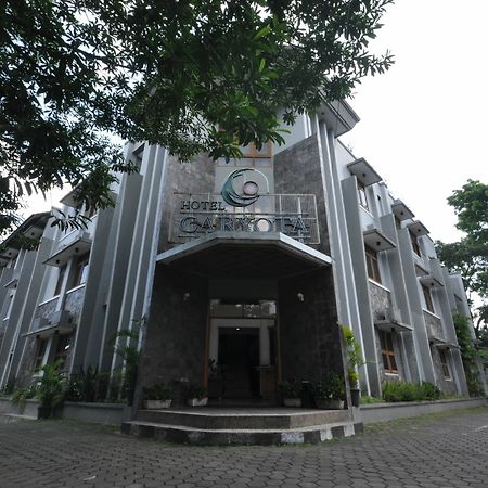 Caryota Hotel Bandung Exterior photo