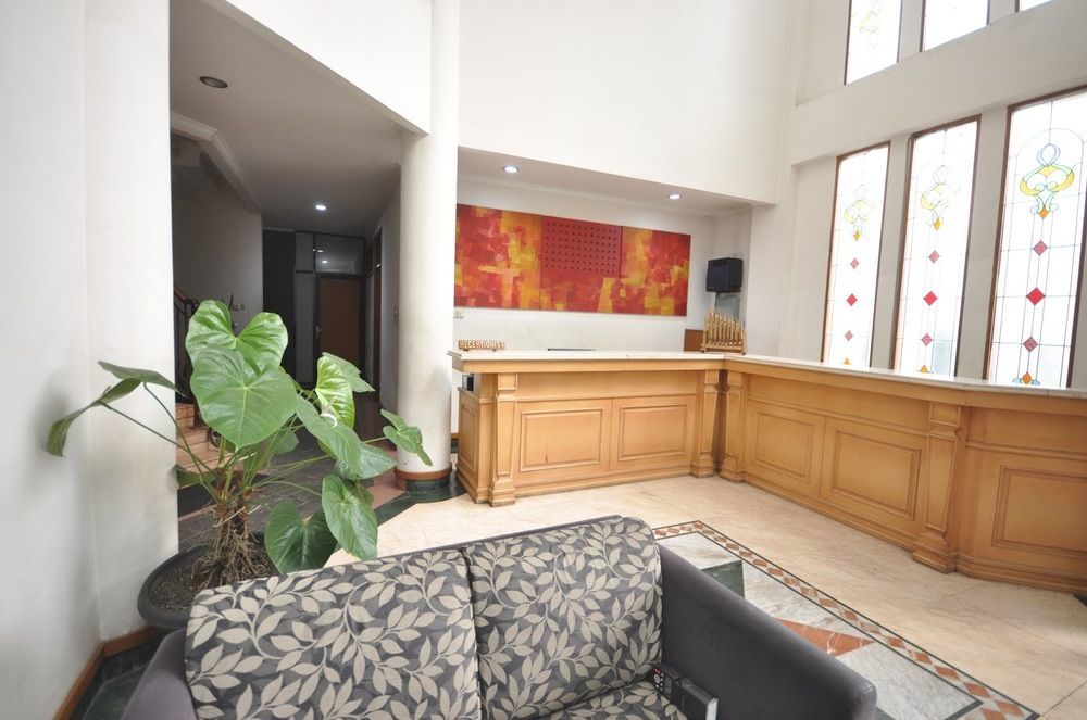 Caryota Hotel Bandung Exterior photo