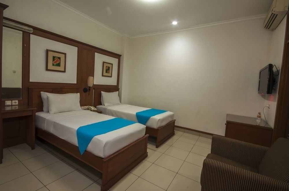 Caryota Hotel Bandung Exterior photo