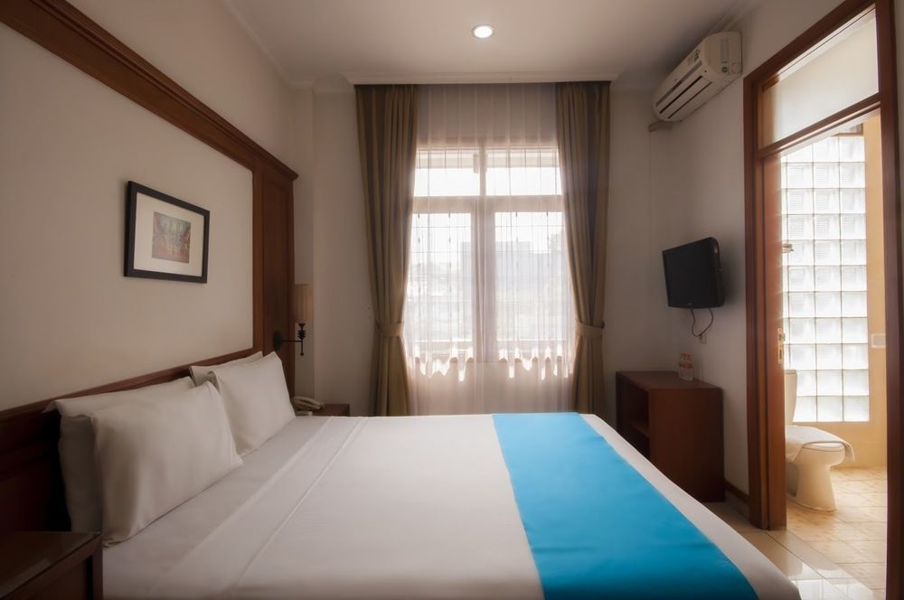 Caryota Hotel Bandung Exterior photo