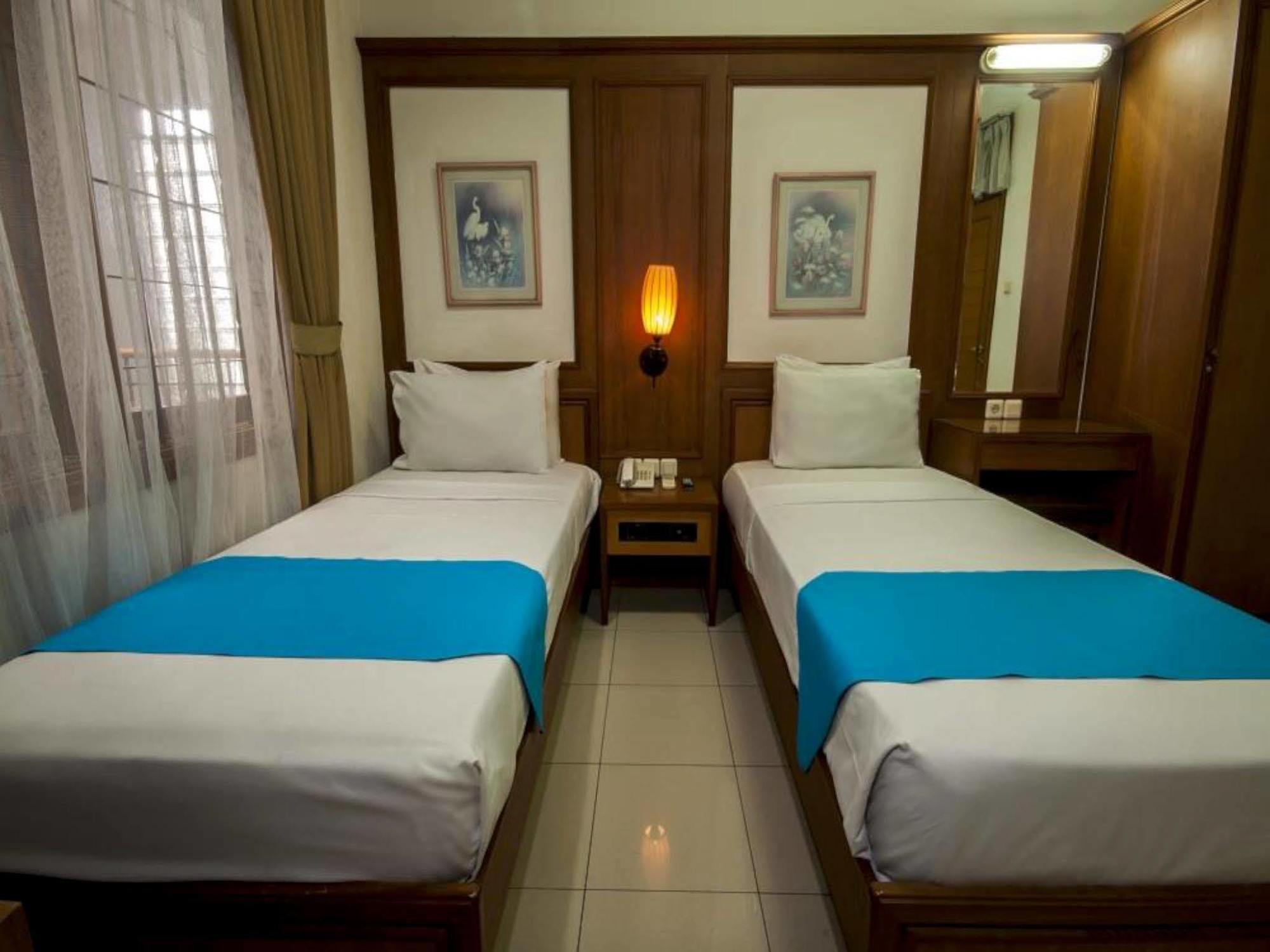 Caryota Hotel Bandung Exterior photo